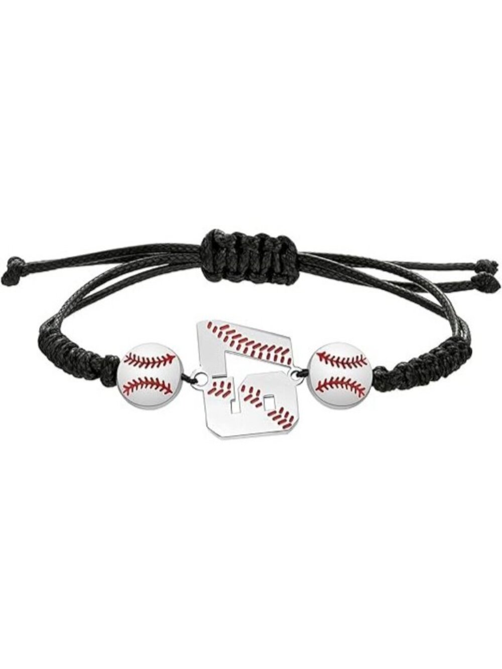 Number 67 Baseball Number Bracelets Athletes Jersey Number Bracelet